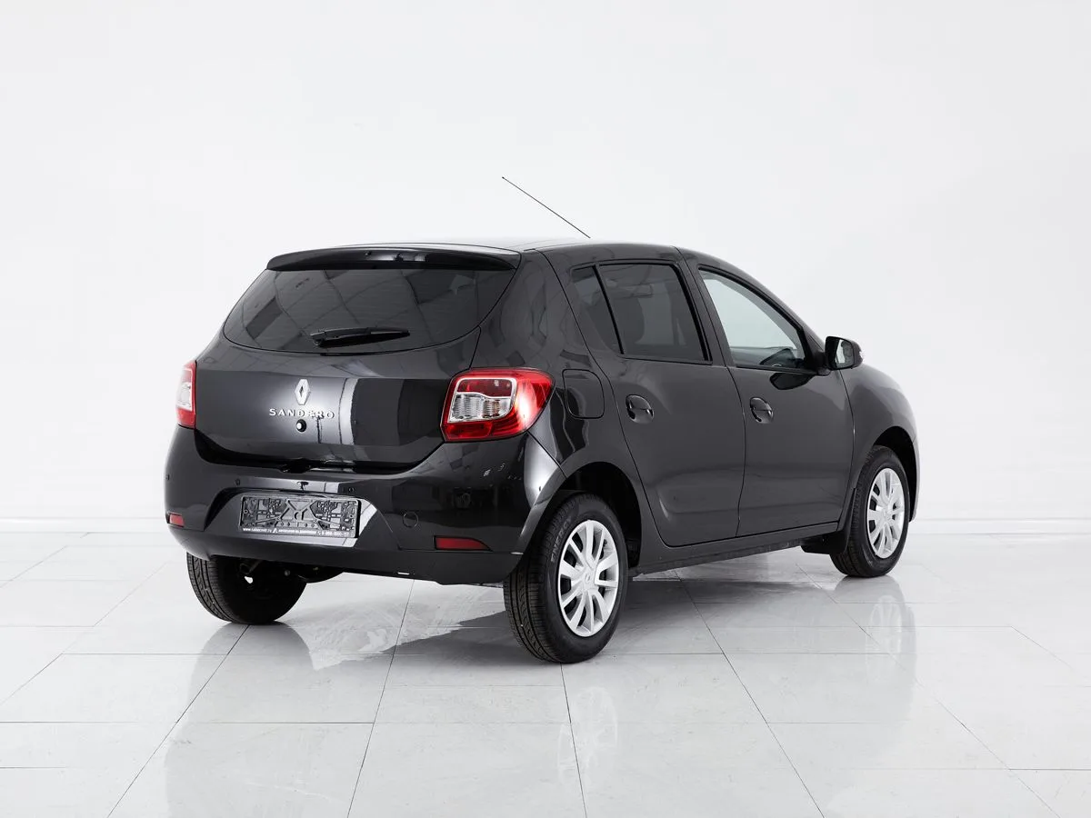 Renault Sandero II Рестайлинг · Drive — фото 4