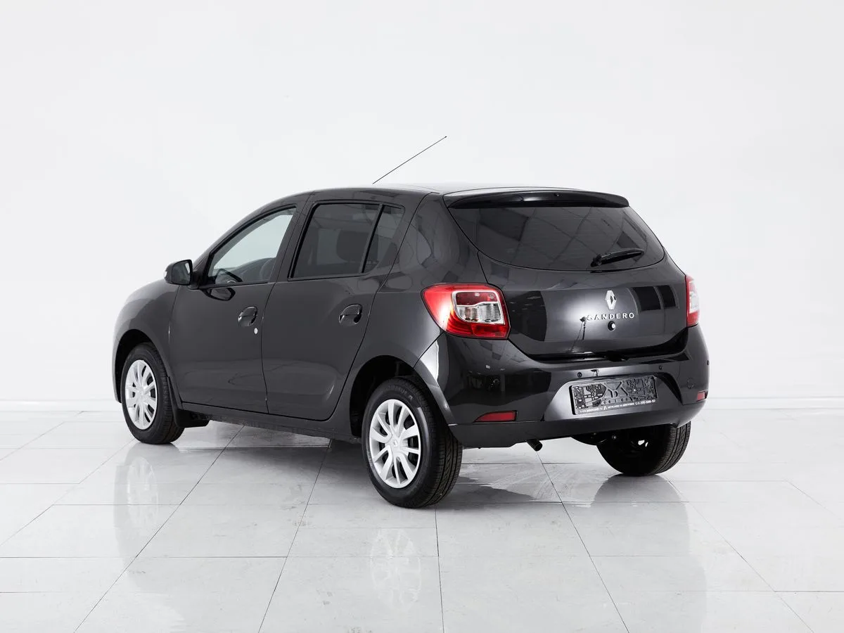 Renault Sandero II Рестайлинг · Drive — фото 5