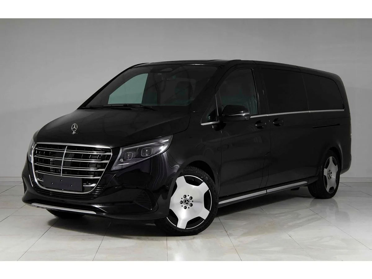 Mercedes-Benz V-Класс III (W447) Рестайлинг 2 · Exclusive