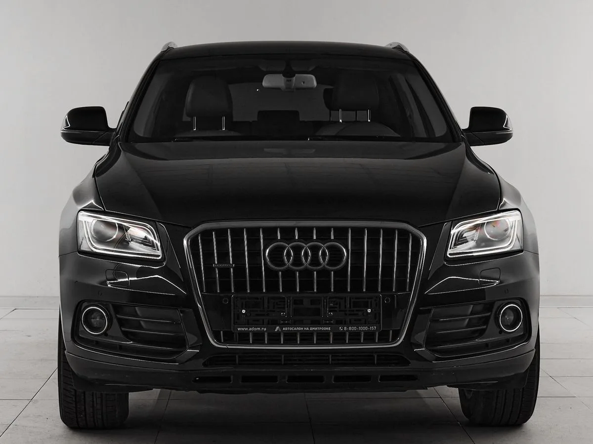 Audi Q5 I (8R) Рестайлинг — фото 2