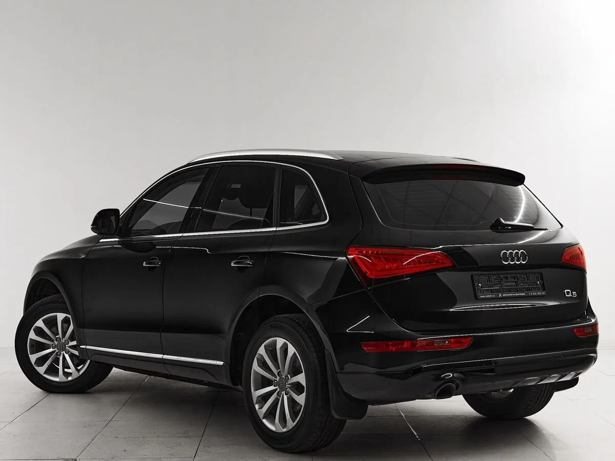 Audi Q5 I (8R) Рестайлинг — фото 4