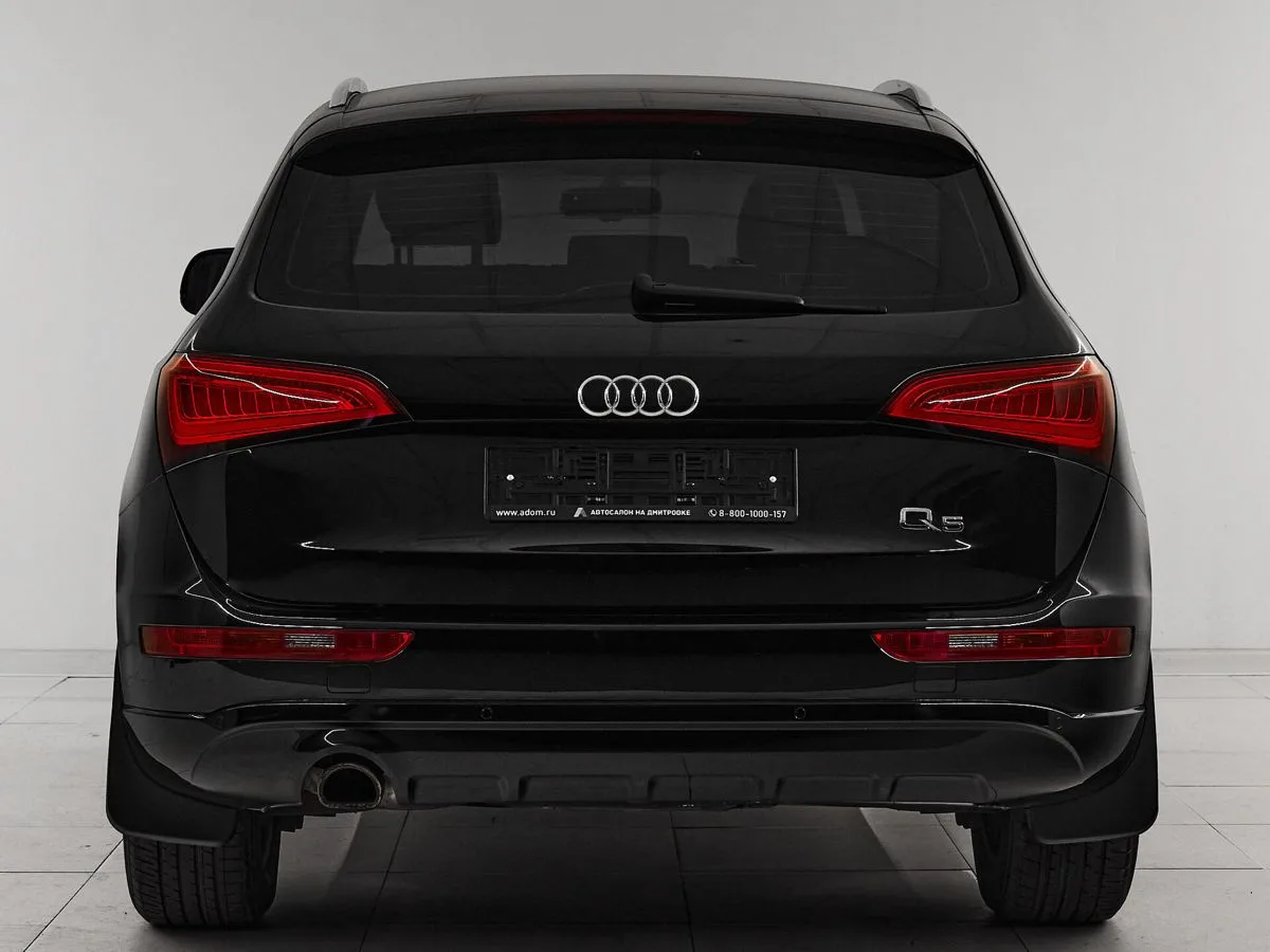 Audi Q5 I (8R) Рестайлинг — фото 5