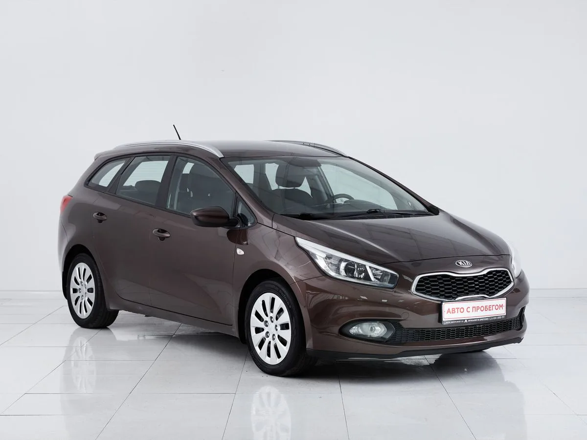 Kia Ceed II · Classic — фото 3