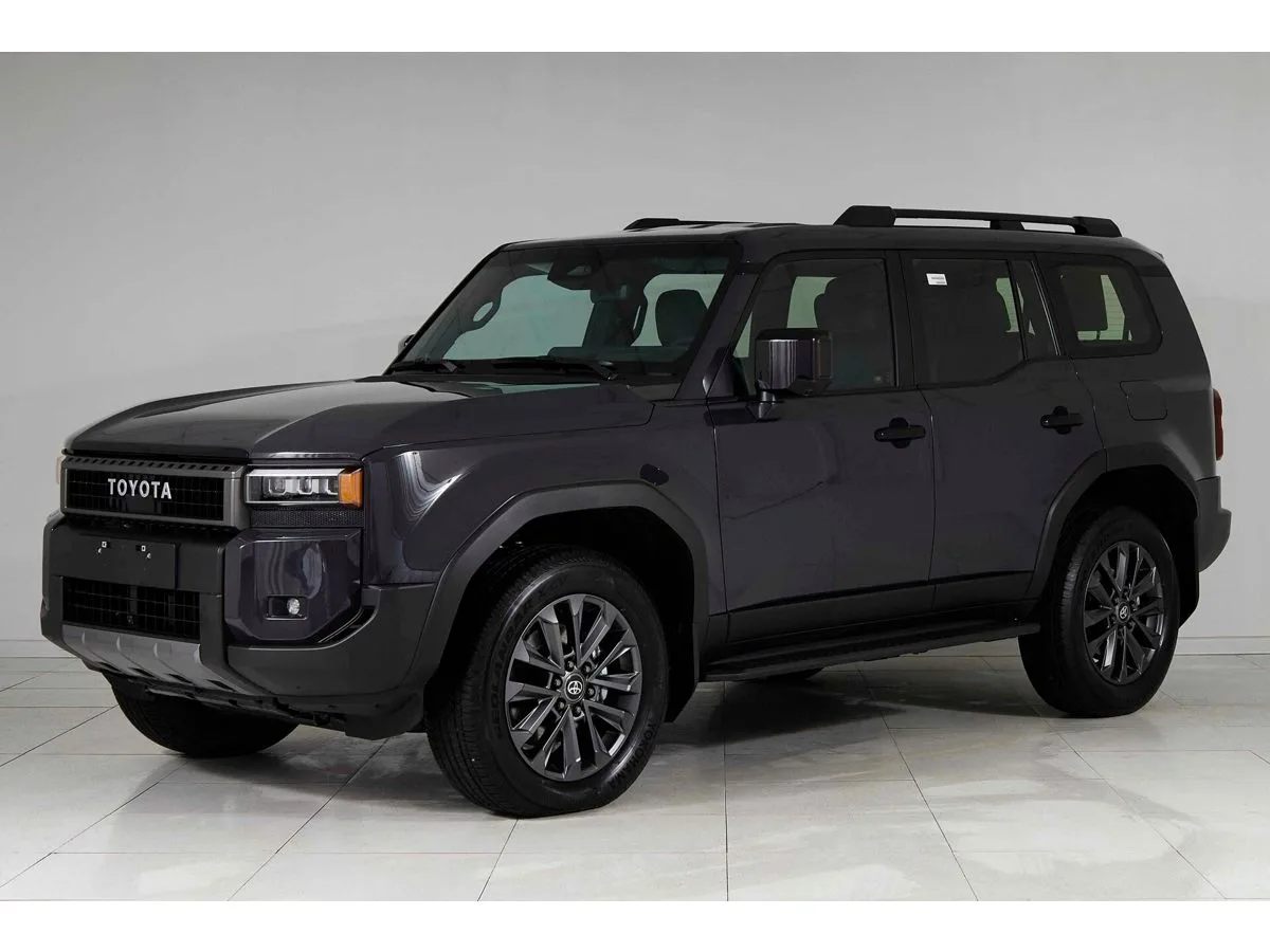 Toyota Land Cruiser Prado 250 Series · TX
