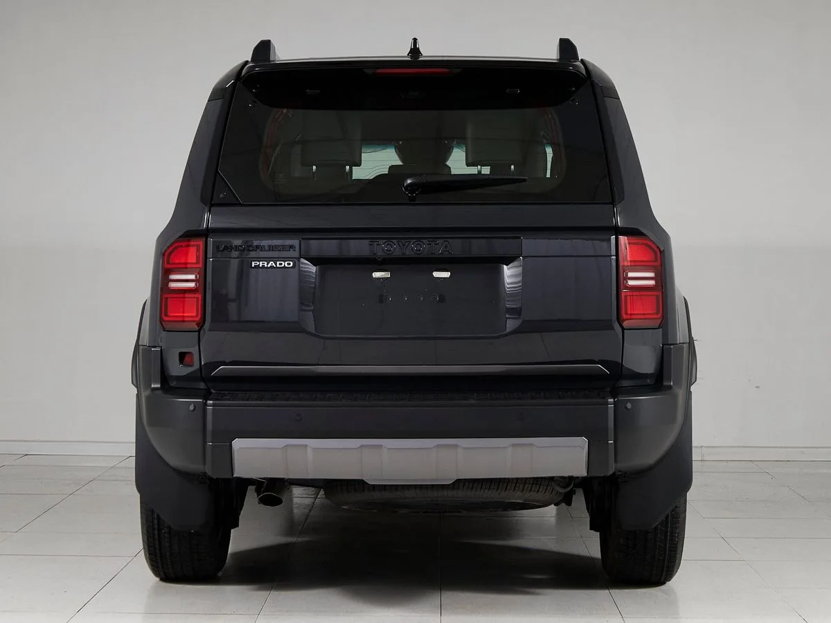 Toyota Land Cruiser Prado 250 Series · TX — фото 5