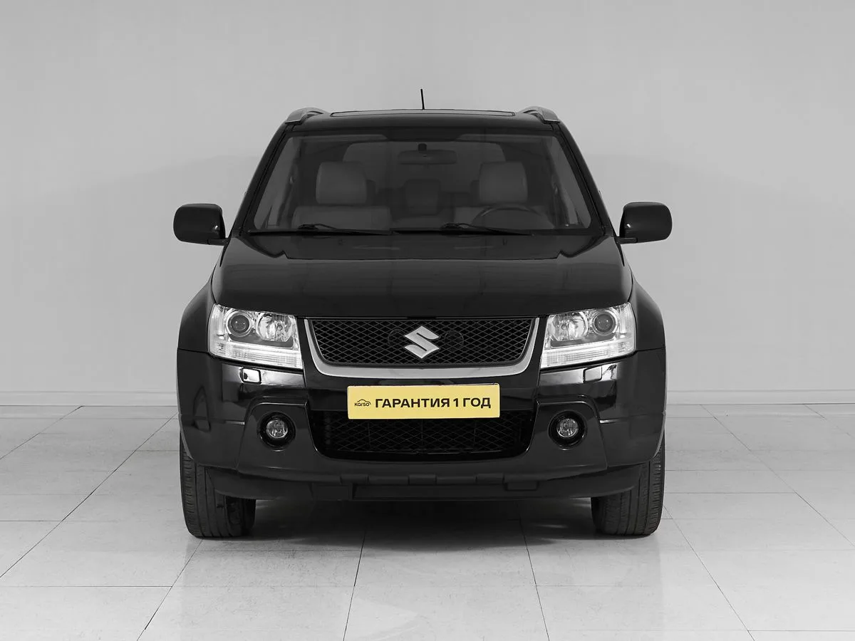 Suzuki Grand Vitara II Рестайлинг · JLX-E SE Exclusive — фото 2