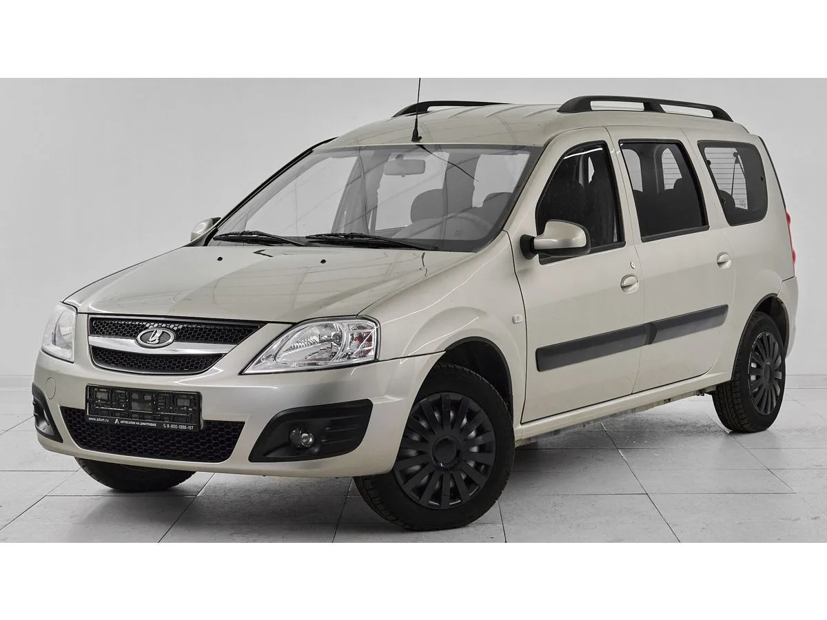 Lada (ВАЗ) Largus I · Norma Comfort (7 мест) (2017-2019)