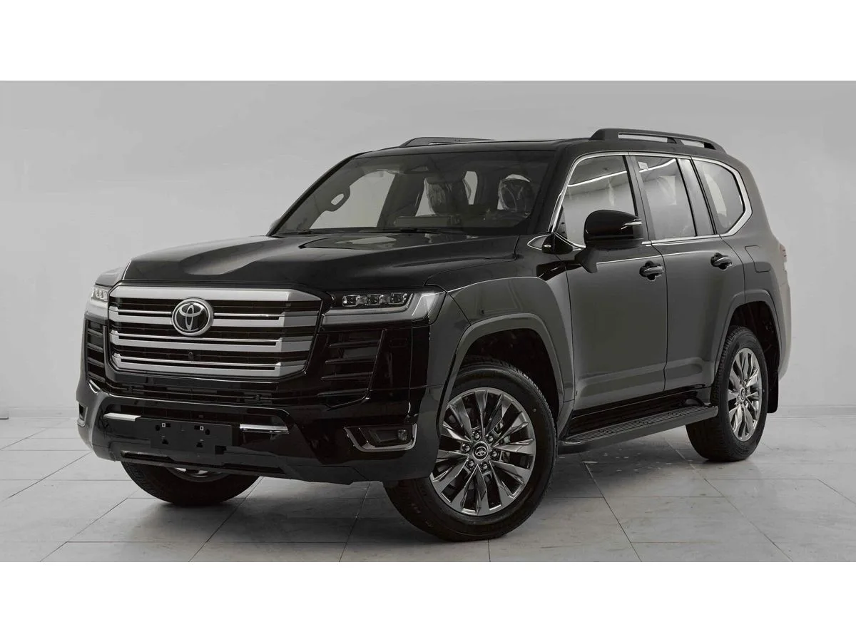 Toyota Land Cruiser 300 Series
