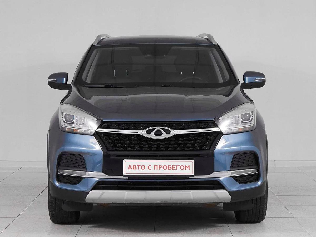 Chery Tiggo 4 I Рестайлинг · Cosmo — фото 2