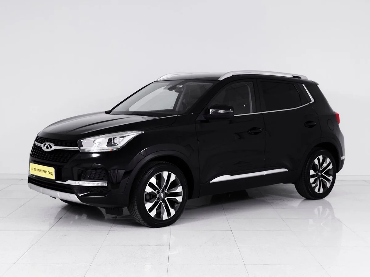 Chery Tiggo 4 I Рестайлинг · Comfort