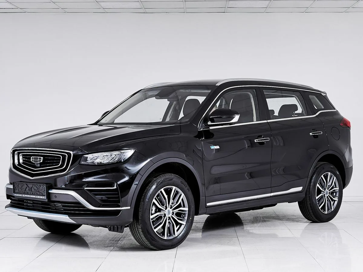 Geely Atlas Pro Luxury