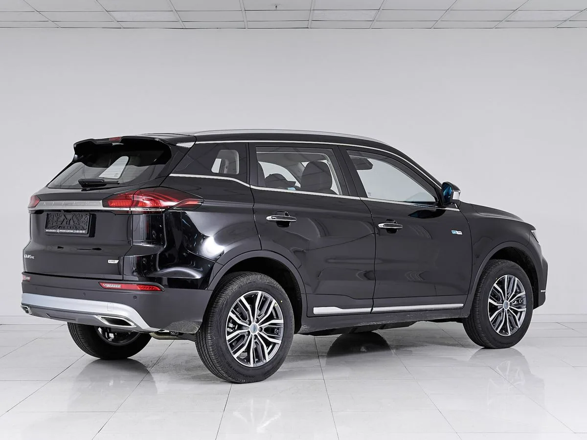 Geely Atlas Pro Luxury — фото 5