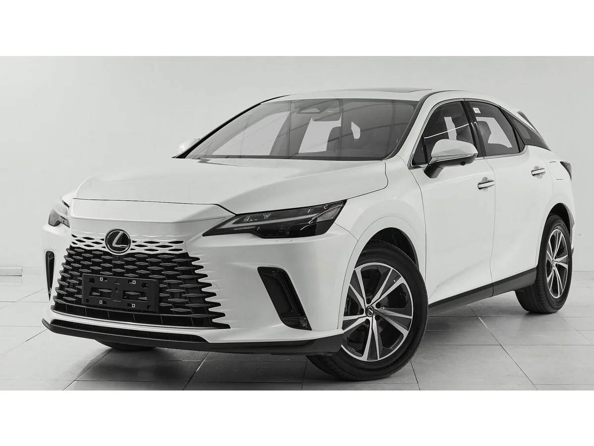 Lexus RX V · Enjoy