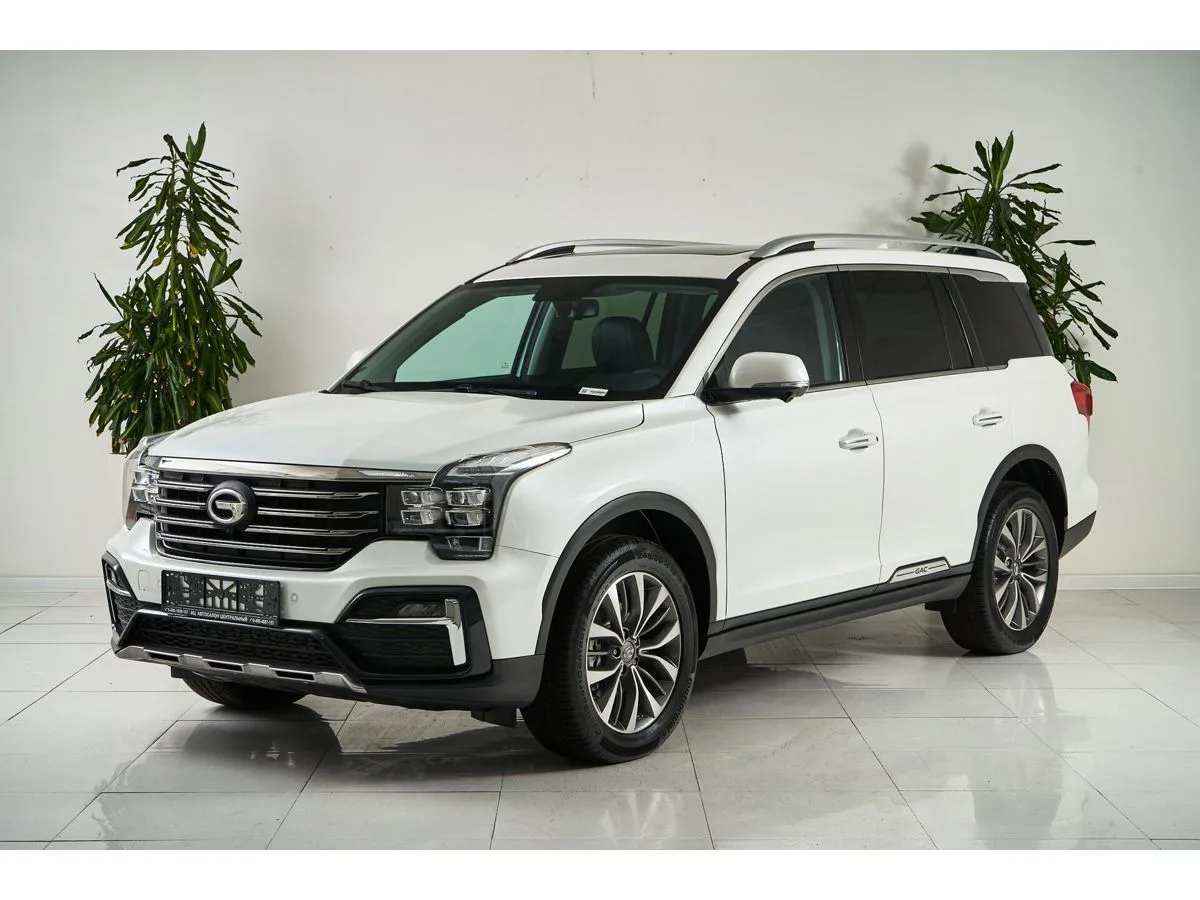 GAC GS8 I