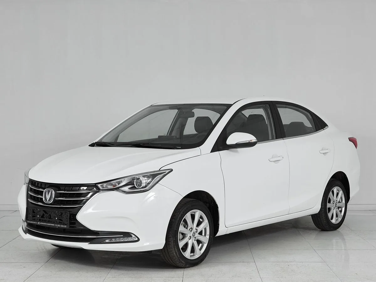 Changan Alsvin Комфорт
