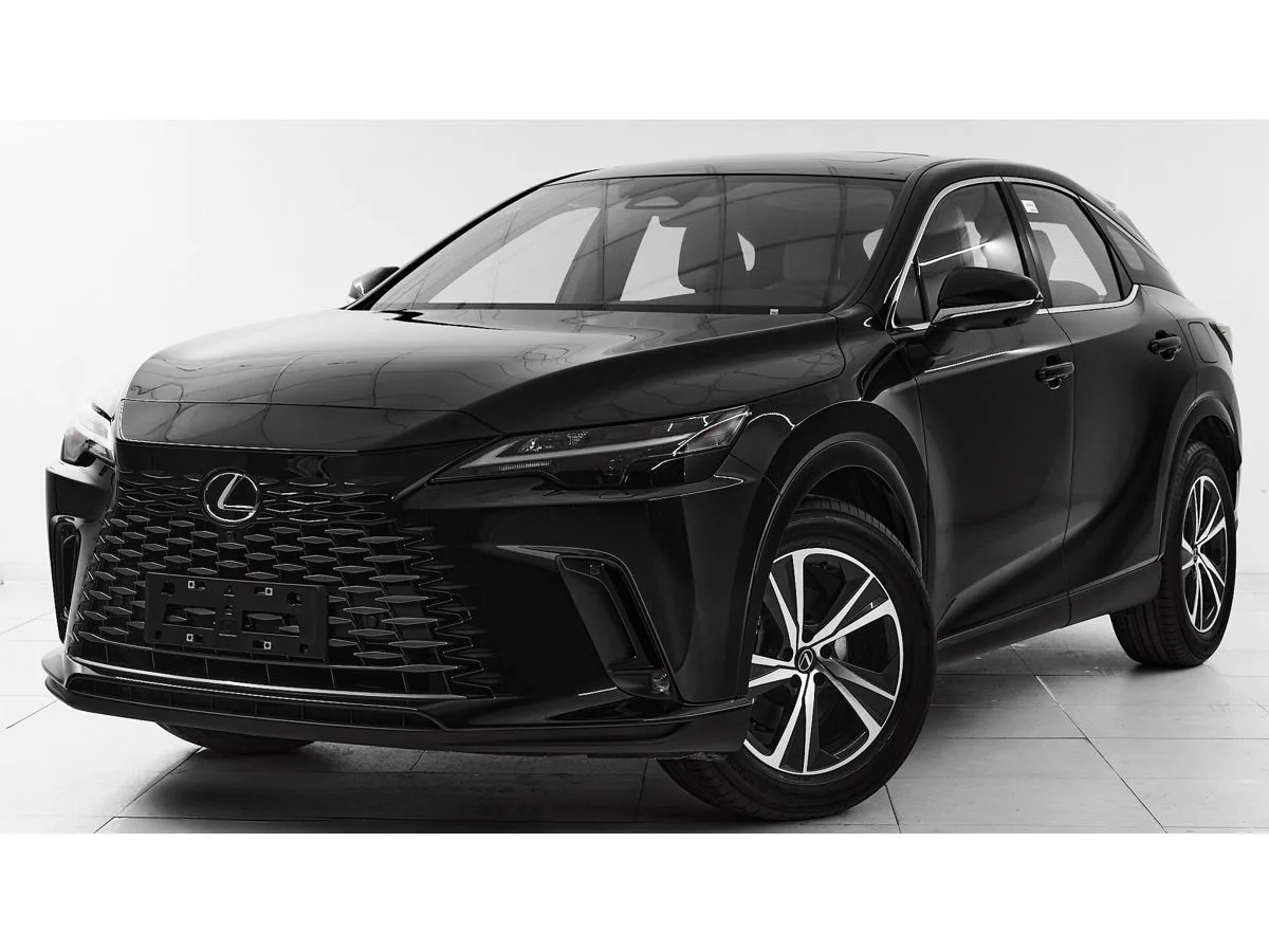 Lexus RX V · Enjoy