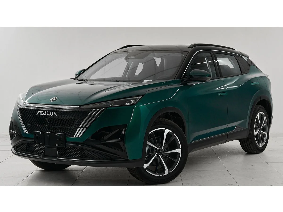 Dongfeng Mage Прогресс (Progressive)