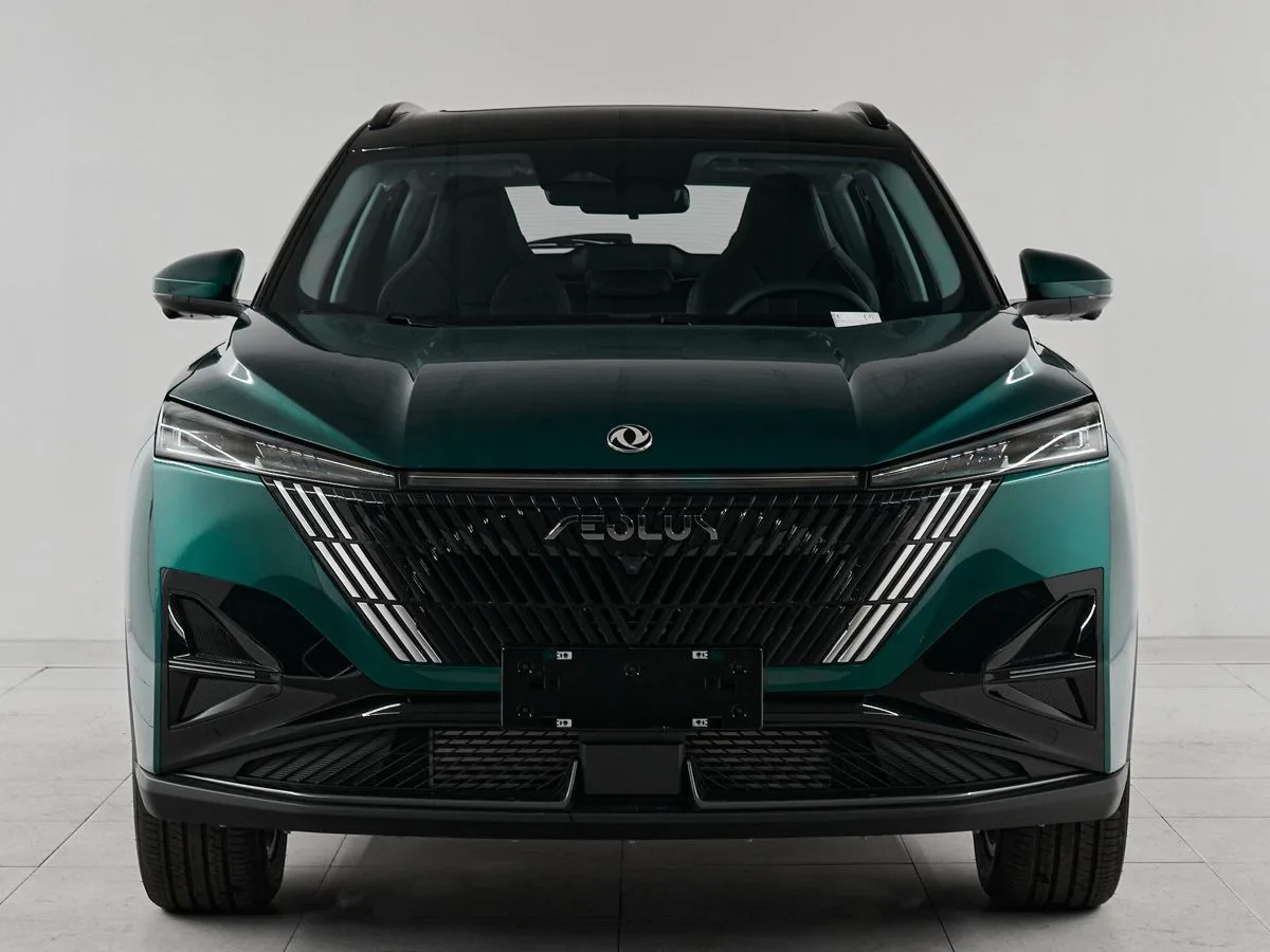 Dongfeng Mage Прогресс (Progressive) — фото 2
