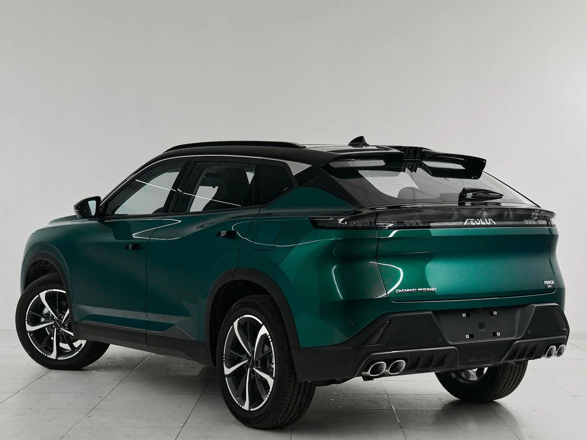 Dongfeng Mage Прогресс (Progressive) — фото 4