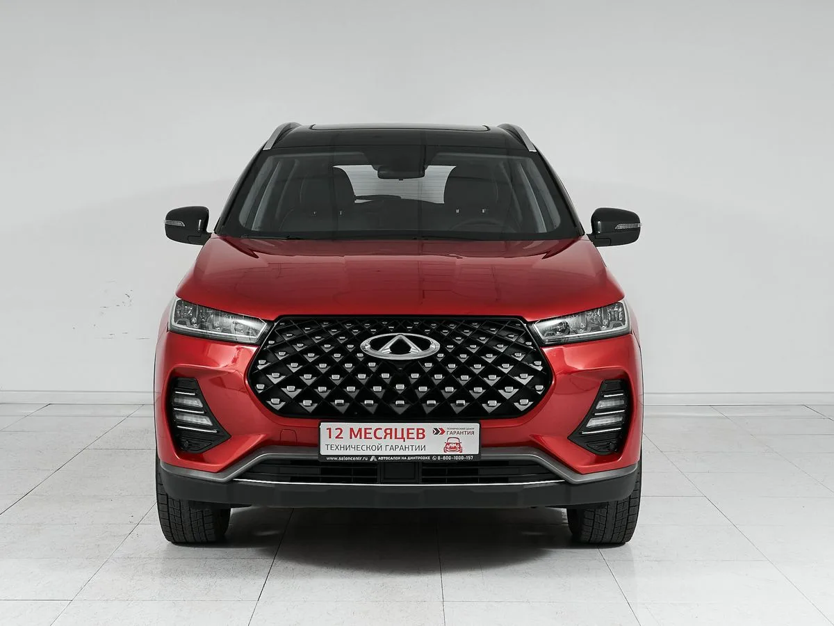 Chery Tiggo 7 Pro I · Prestige (2020) — фото 2