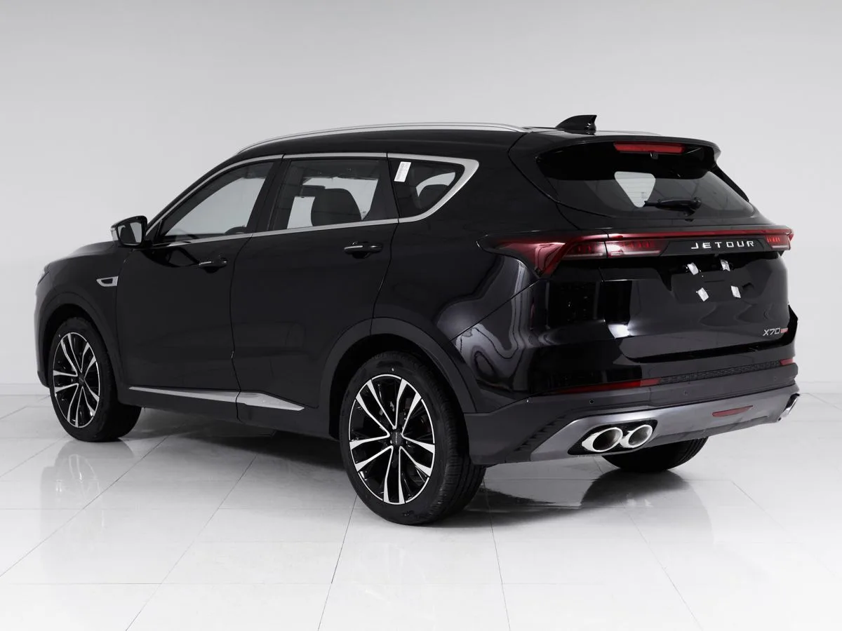 Jetour X70+ I · Premium — фото 4