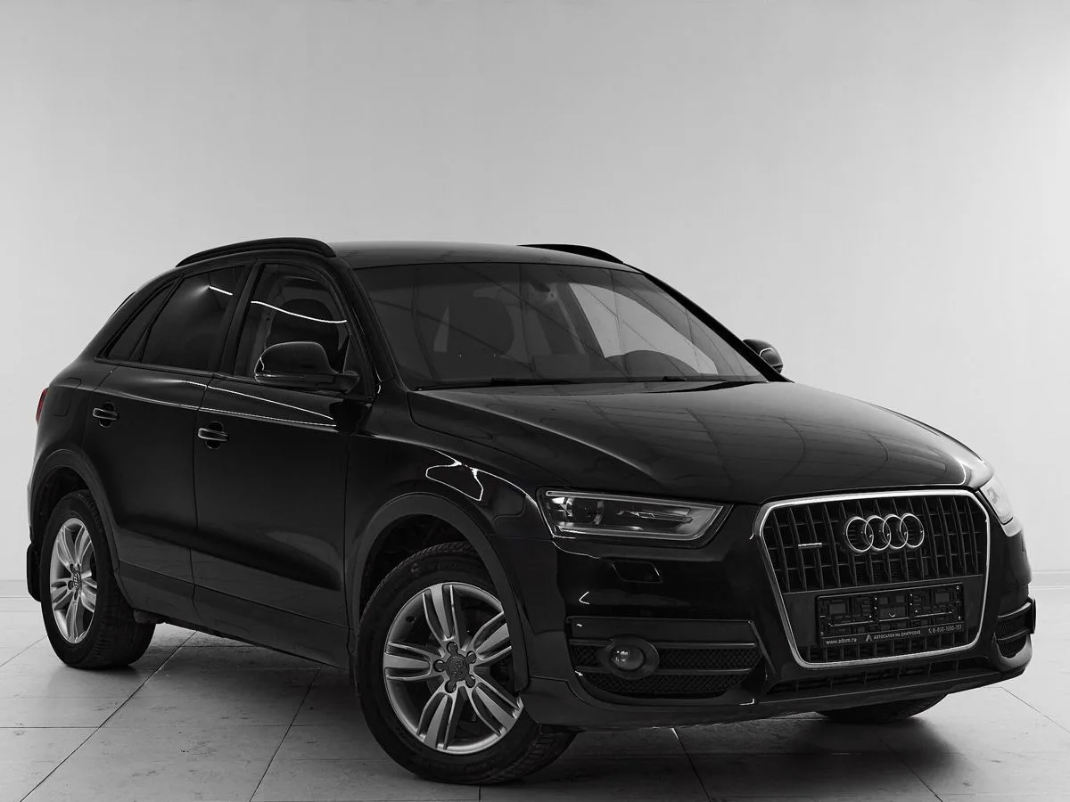Audi Q3 I (8U) · Базовая — фото 3