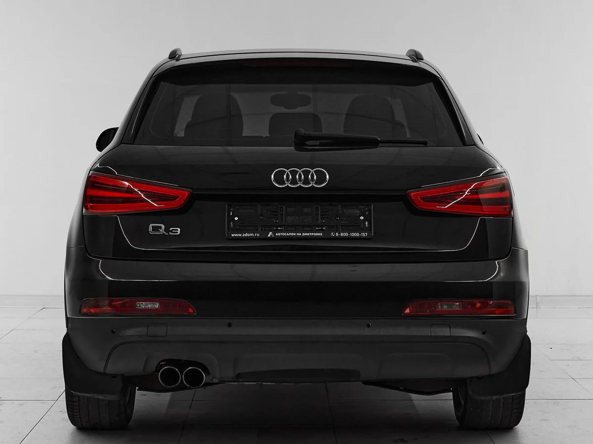 Audi Q3 I (8U) · Базовая — фото 5