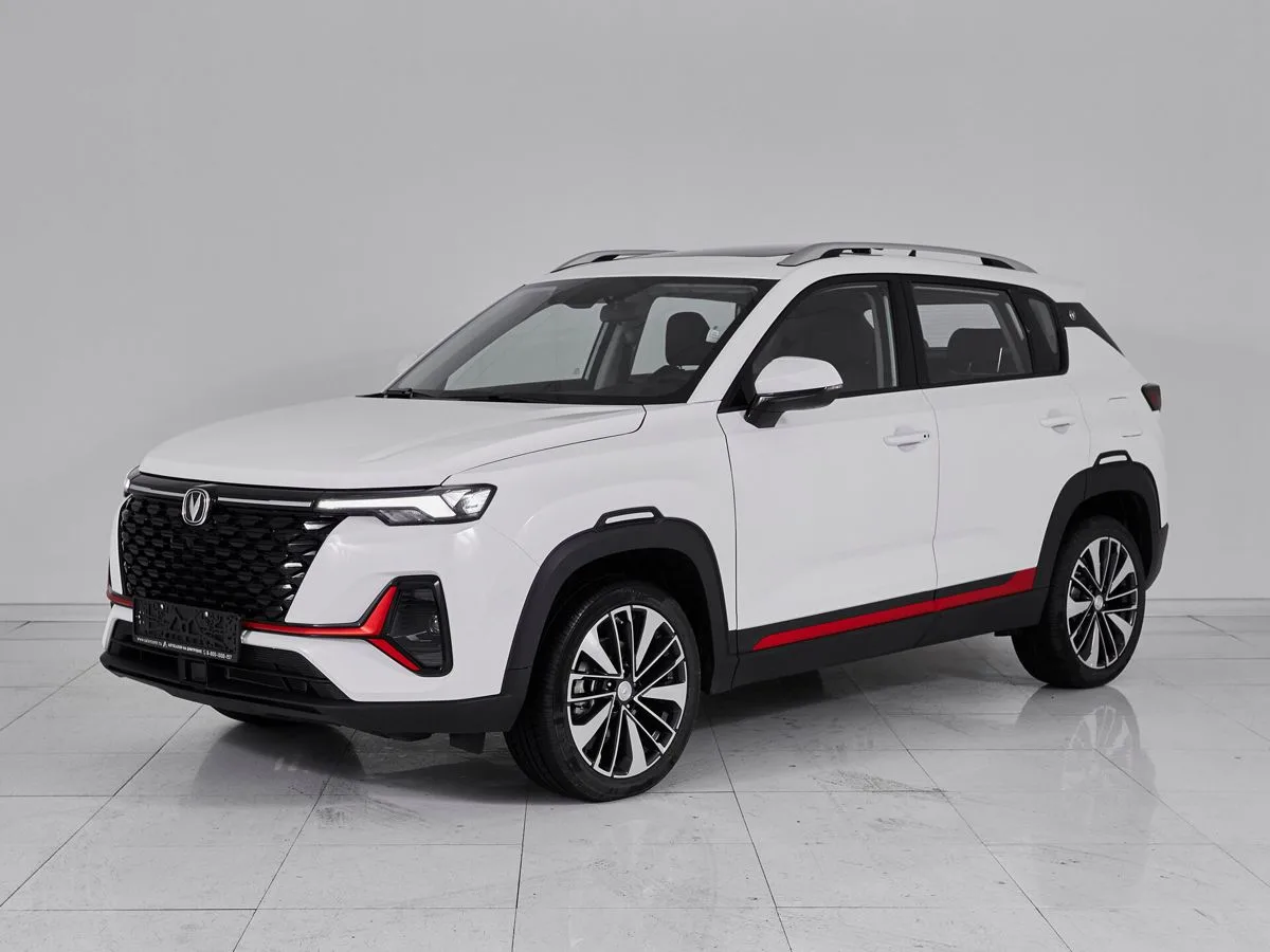 Changan CS35 Plus I Рестайлинг