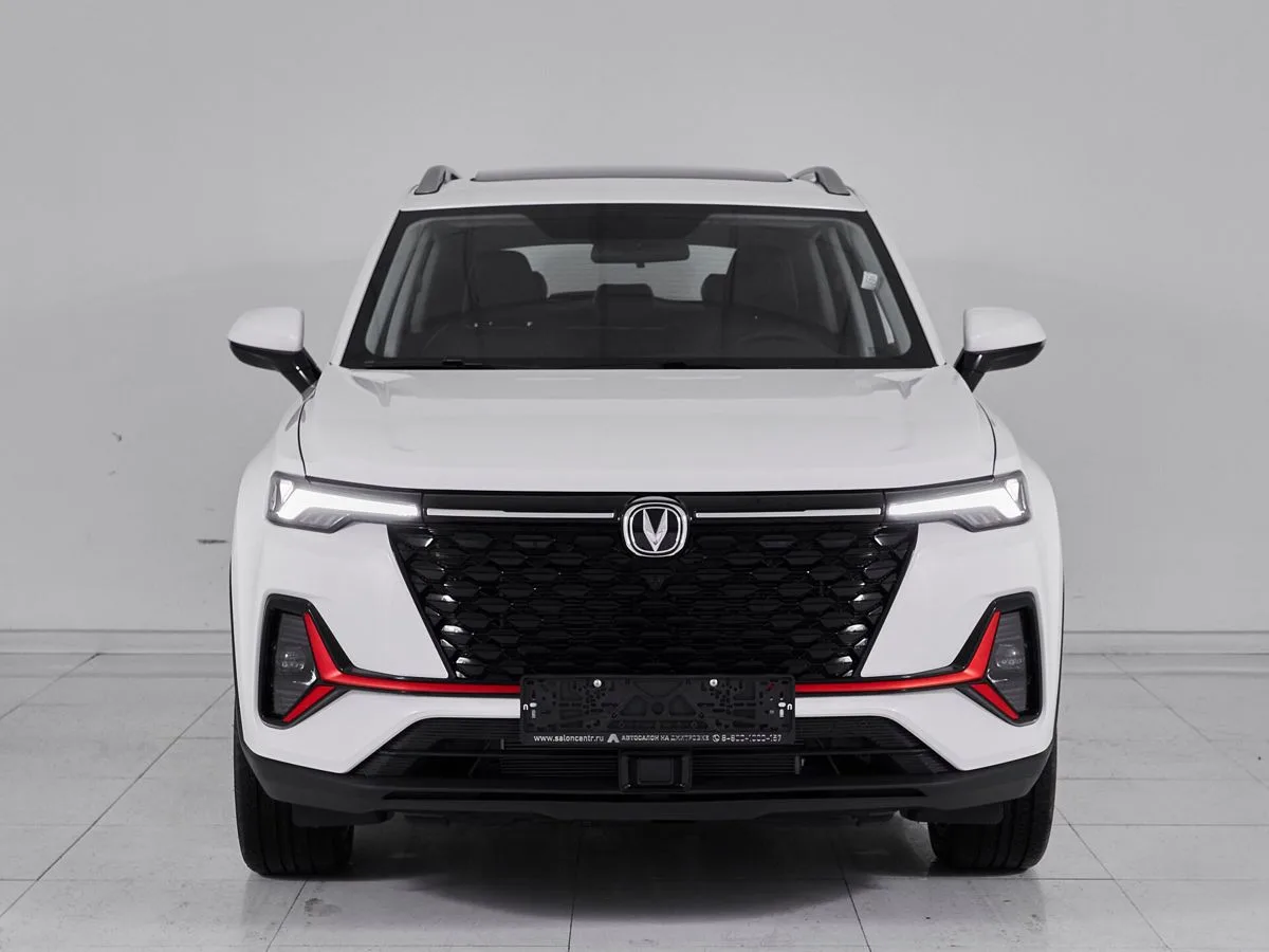 Changan CS35 Plus I Рестайлинг — фото 2