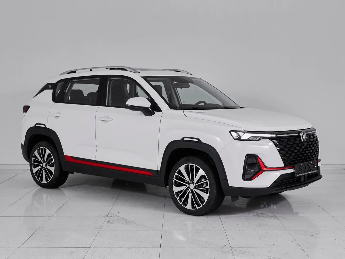 Changan CS35 Plus I Рестайлинг — фото 3