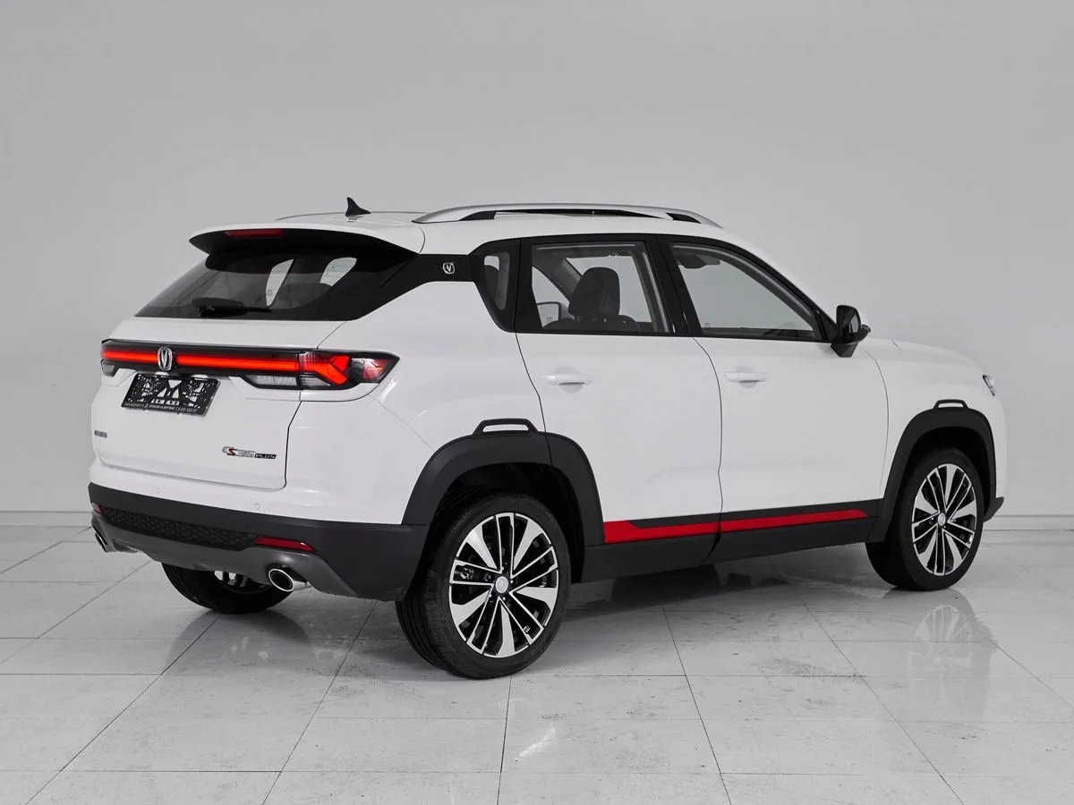 Changan CS35 Plus I Рестайлинг — фото 4