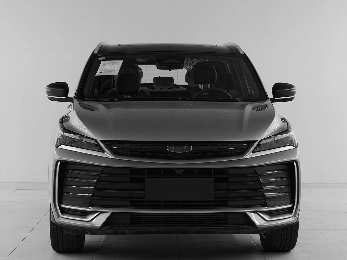 Geely Coolray I Рестайлинг · Champion edition (Binyue Cool) — фото 2