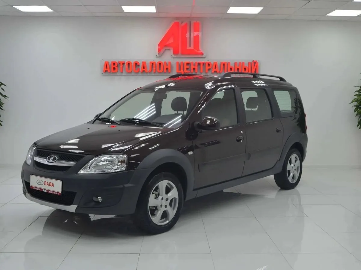 Lada (ВАЗ) Largus I · Norma Comfort (5 мест) (2017-2019)