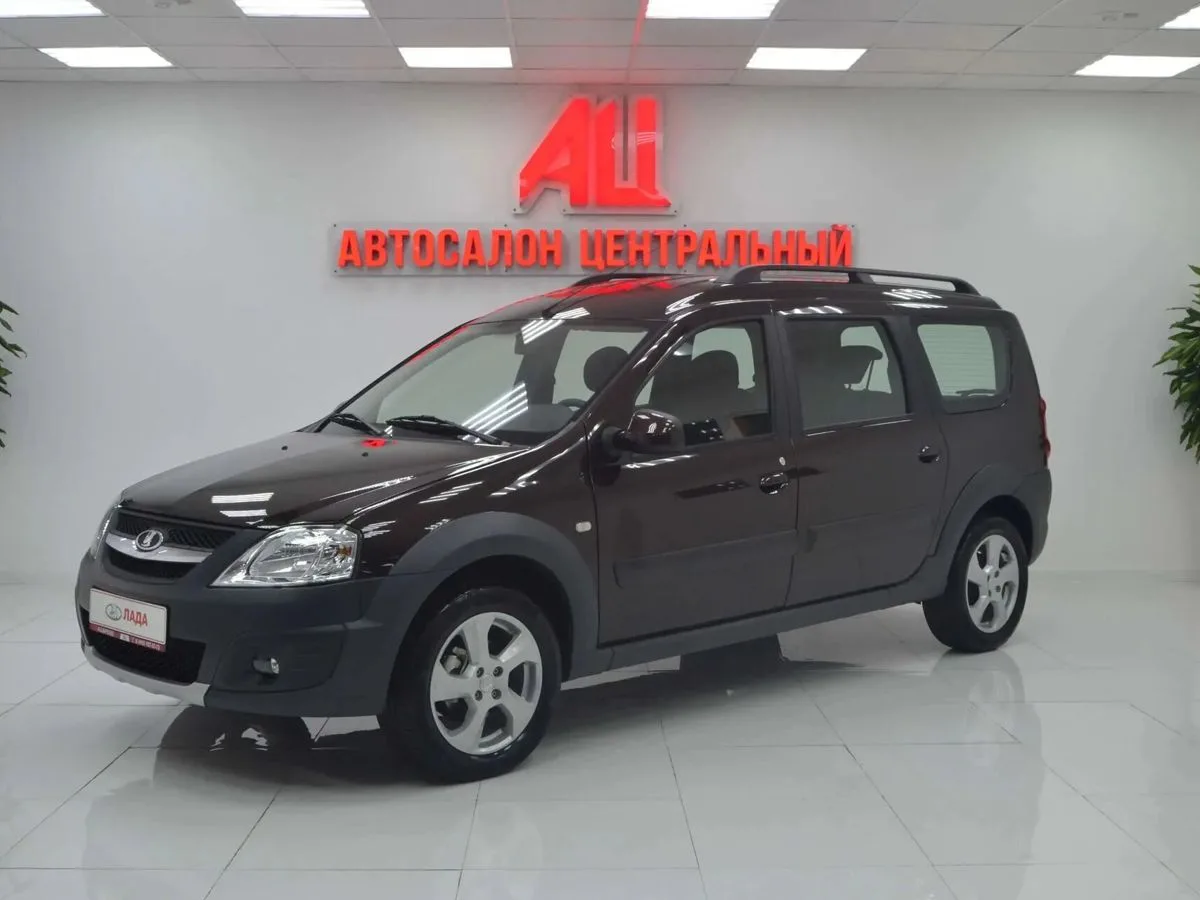 Lada (ВАЗ) Largus I · Norma Comfort (5 мест) (2017-2019)