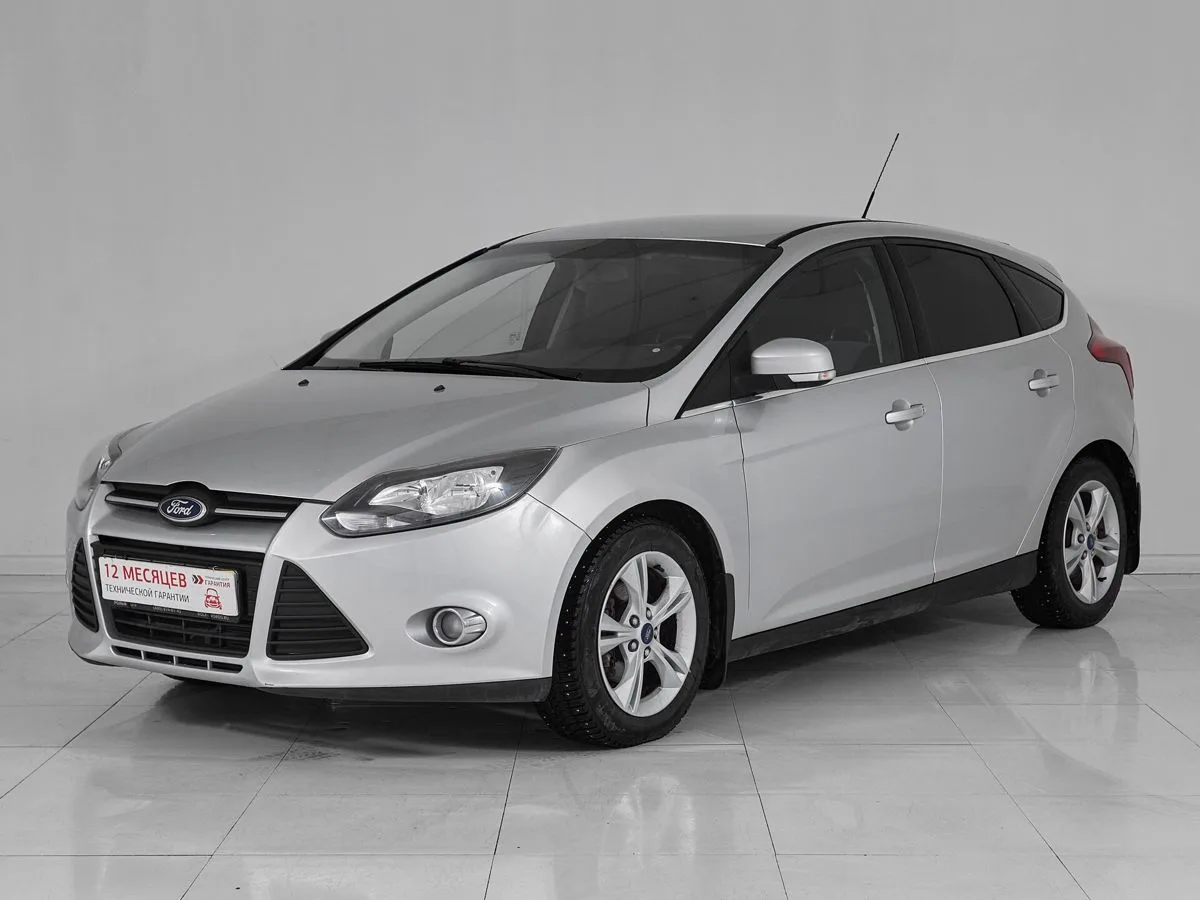 Ford Focus III · SYNC Edition