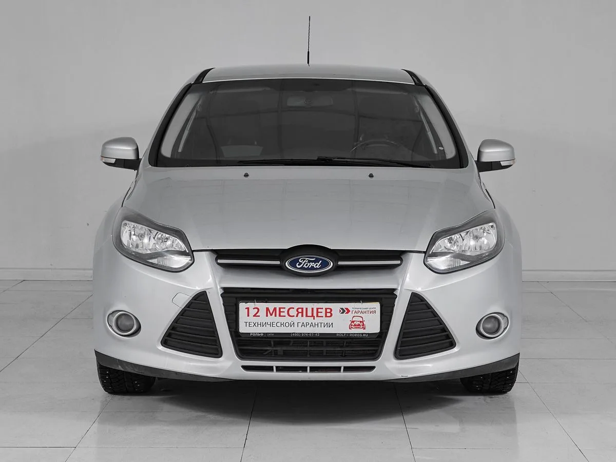 Ford Focus III · SYNC Edition — фото 2