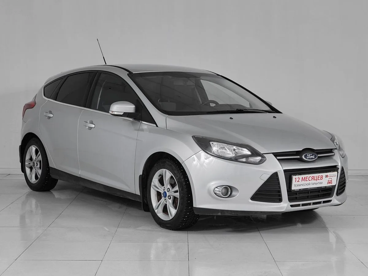 Ford Focus III · SYNC Edition — фото 3