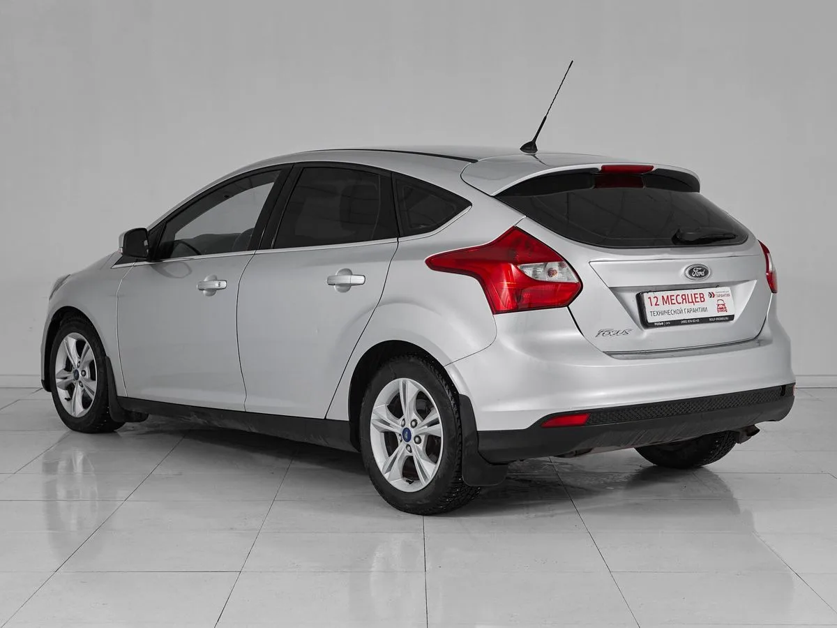 Ford Focus III · SYNC Edition — фото 4