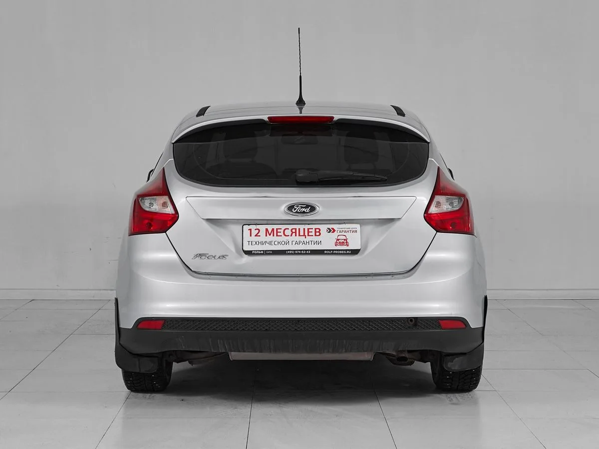 Ford Focus III · SYNC Edition — фото 5