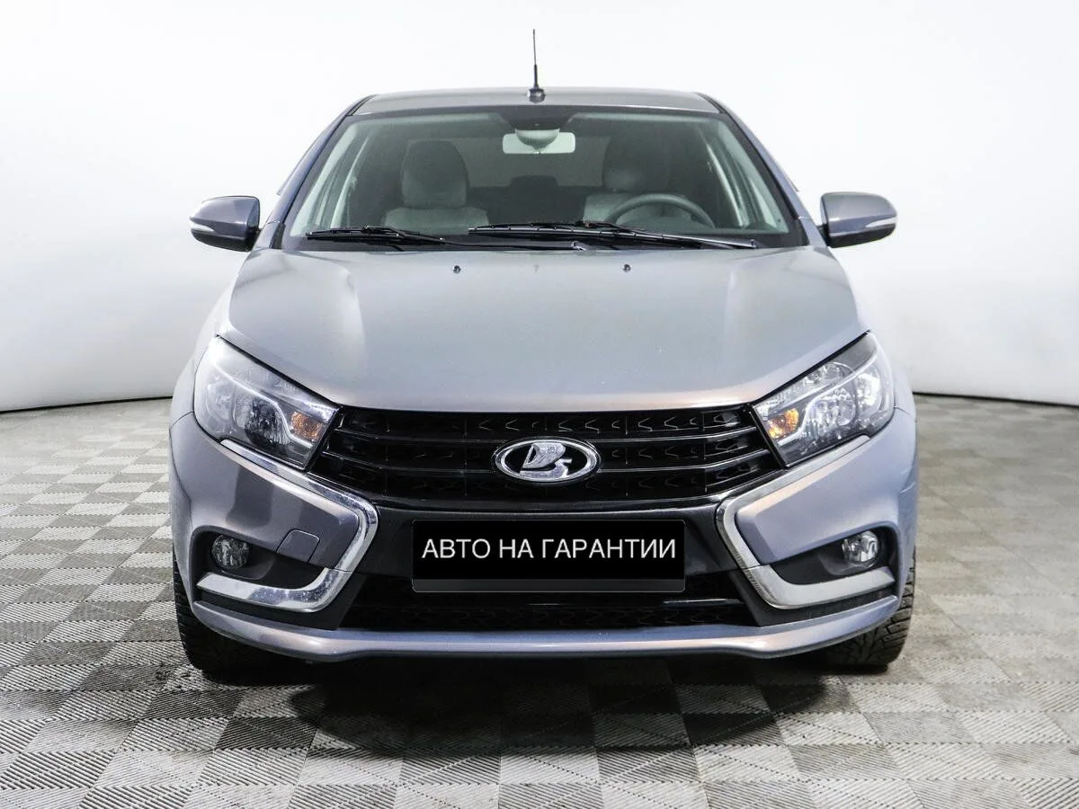 Lada (ВАЗ) Vesta I · Comfort (2016-2018) — фото 2