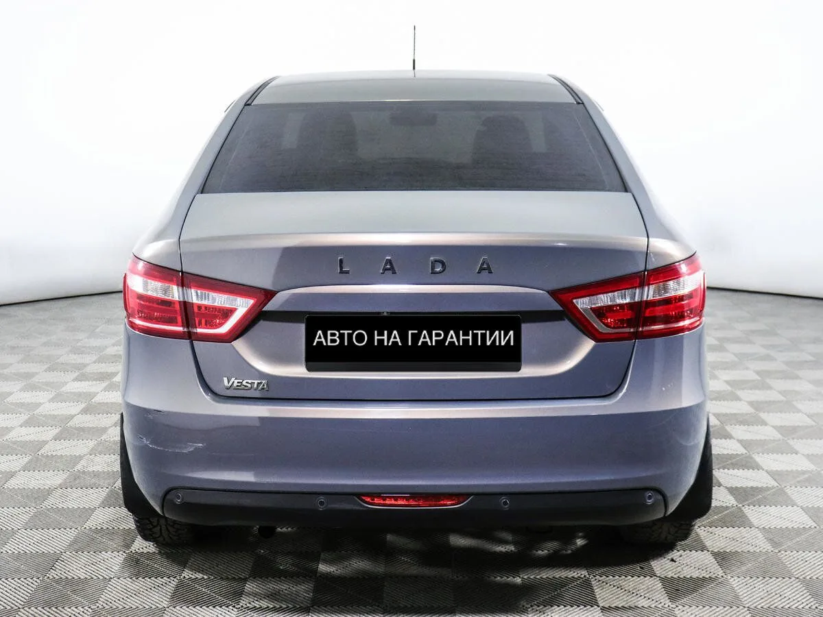 Lada (ВАЗ) Vesta I · Comfort (2016-2018) — фото 4