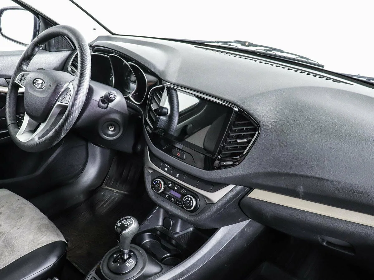 Lada (ВАЗ) Vesta I · Comfort (2016-2018) — фото 5