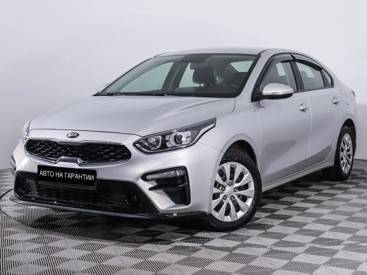 Kia Cerato IV · Comfort