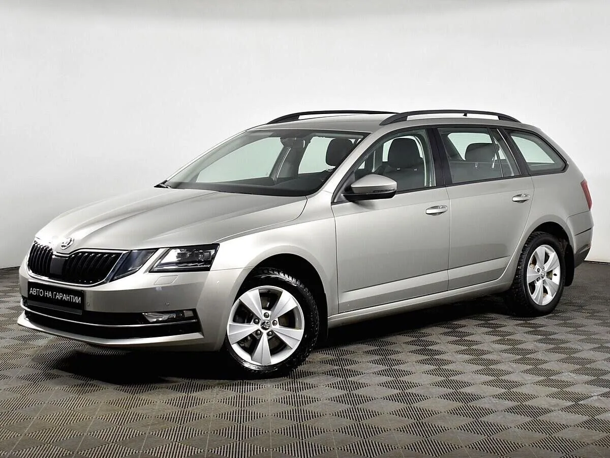 Skoda Octavia III (A7) Рестайлинг · Laurin & Klement