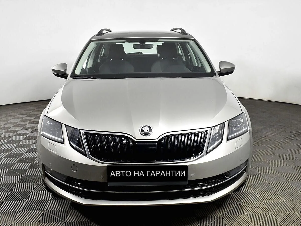 Skoda Octavia III (A7) Рестайлинг · Laurin & Klement — фото 2