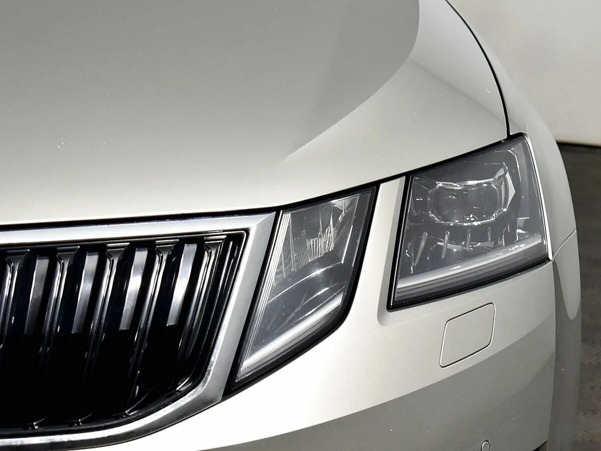 Skoda Octavia III (A7) Рестайлинг · Laurin & Klement — фото 5