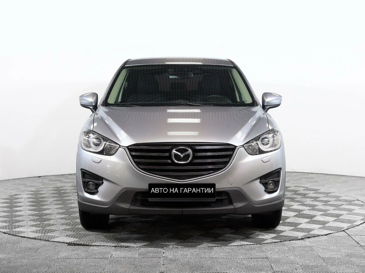 Mazda CX-5 I Рестайлинг · Active — фото 2