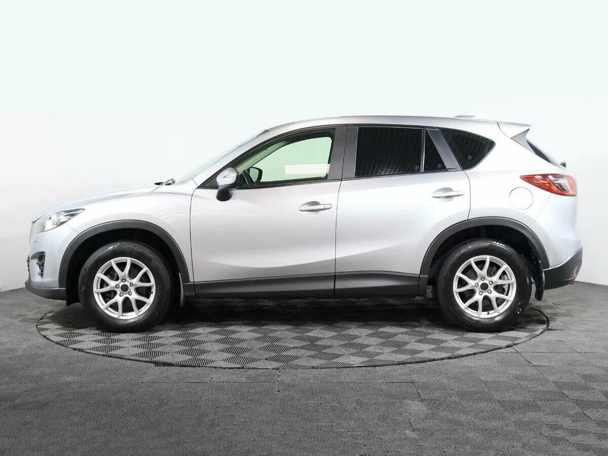 Mazda CX-5 I Рестайлинг · Active — фото 3