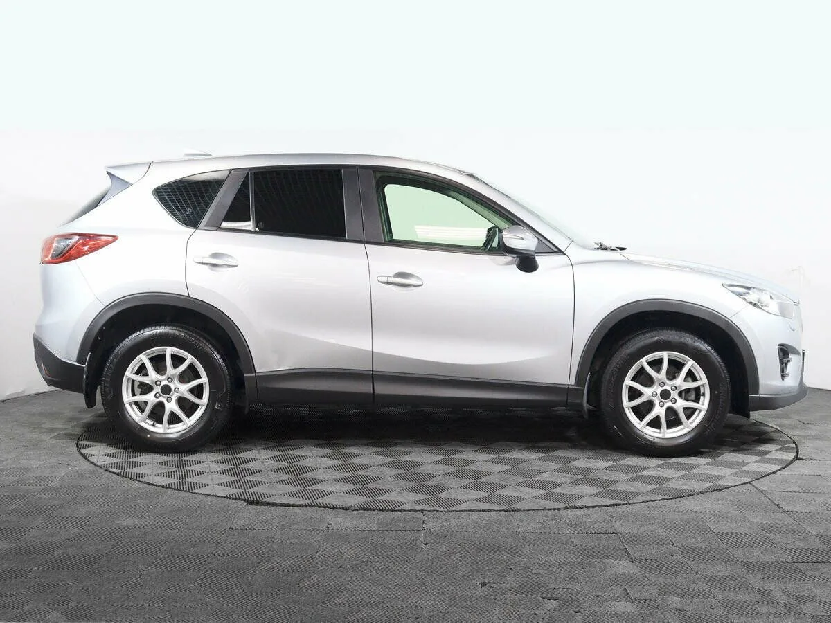 Mazda CX-5 I Рестайлинг · Active — фото 4