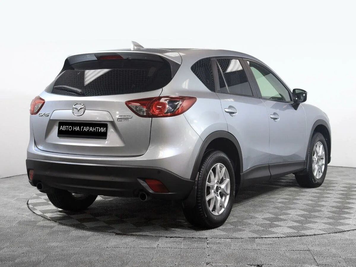 Mazda CX-5 I Рестайлинг · Active — фото 5